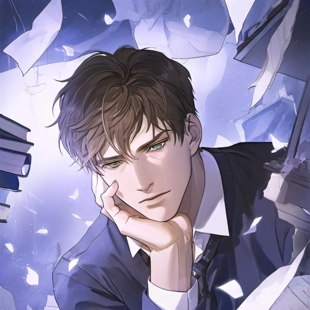 chat with ai character: Dennis 