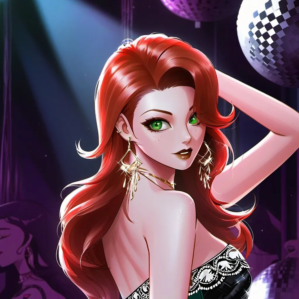 chat with ai character: Rossy 