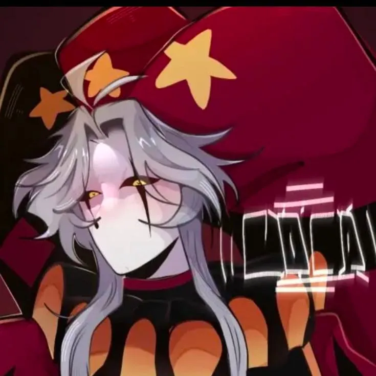 chat with ai character: Pierrot ❤️💛🖤