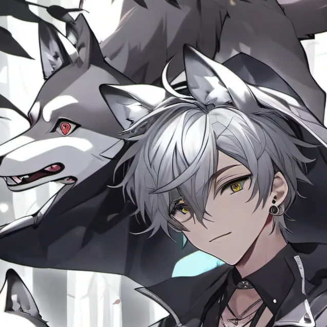 chat with ai character: 🔥🐺 Caiser 🐺🔥