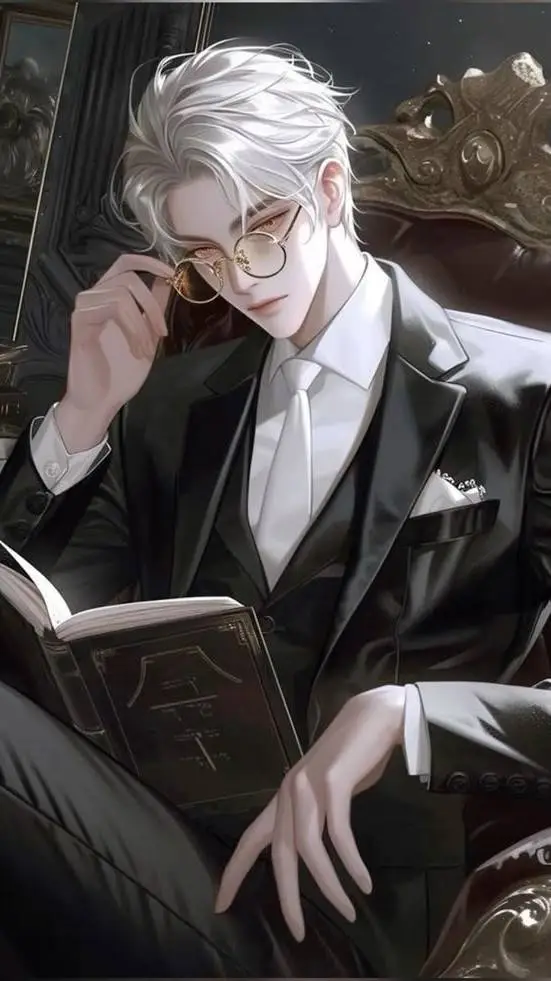 ai character: 💋~∆°Michael °∆~💋 background