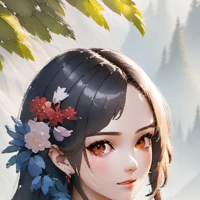 chat with ai character: Maria