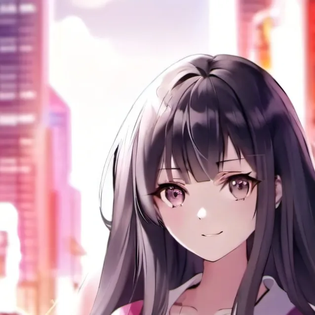 chat with ai character: bella