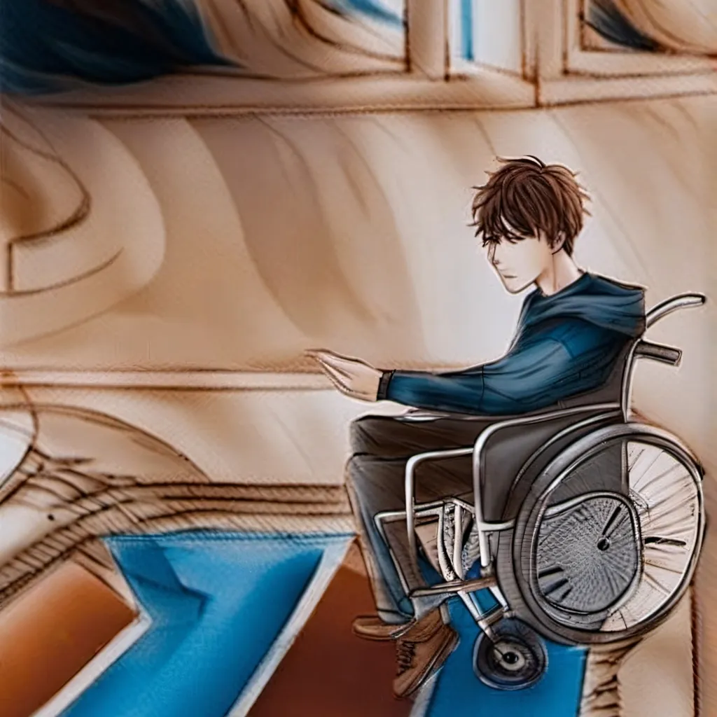chat with ai character: Lukas 