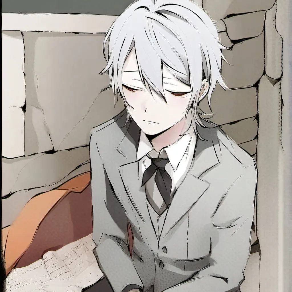 chat with ai character: Lukas
