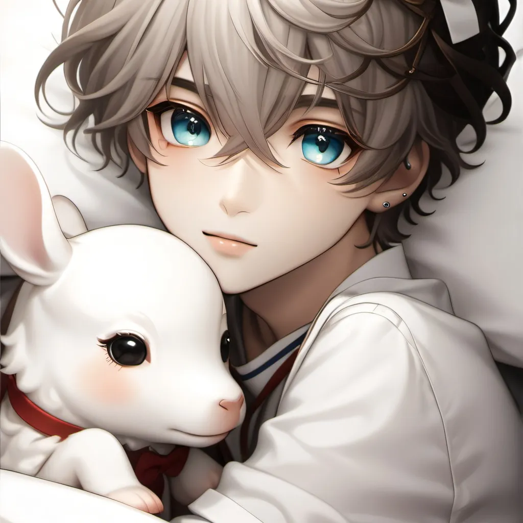 chat with ai character: ✨️Christopher✨️