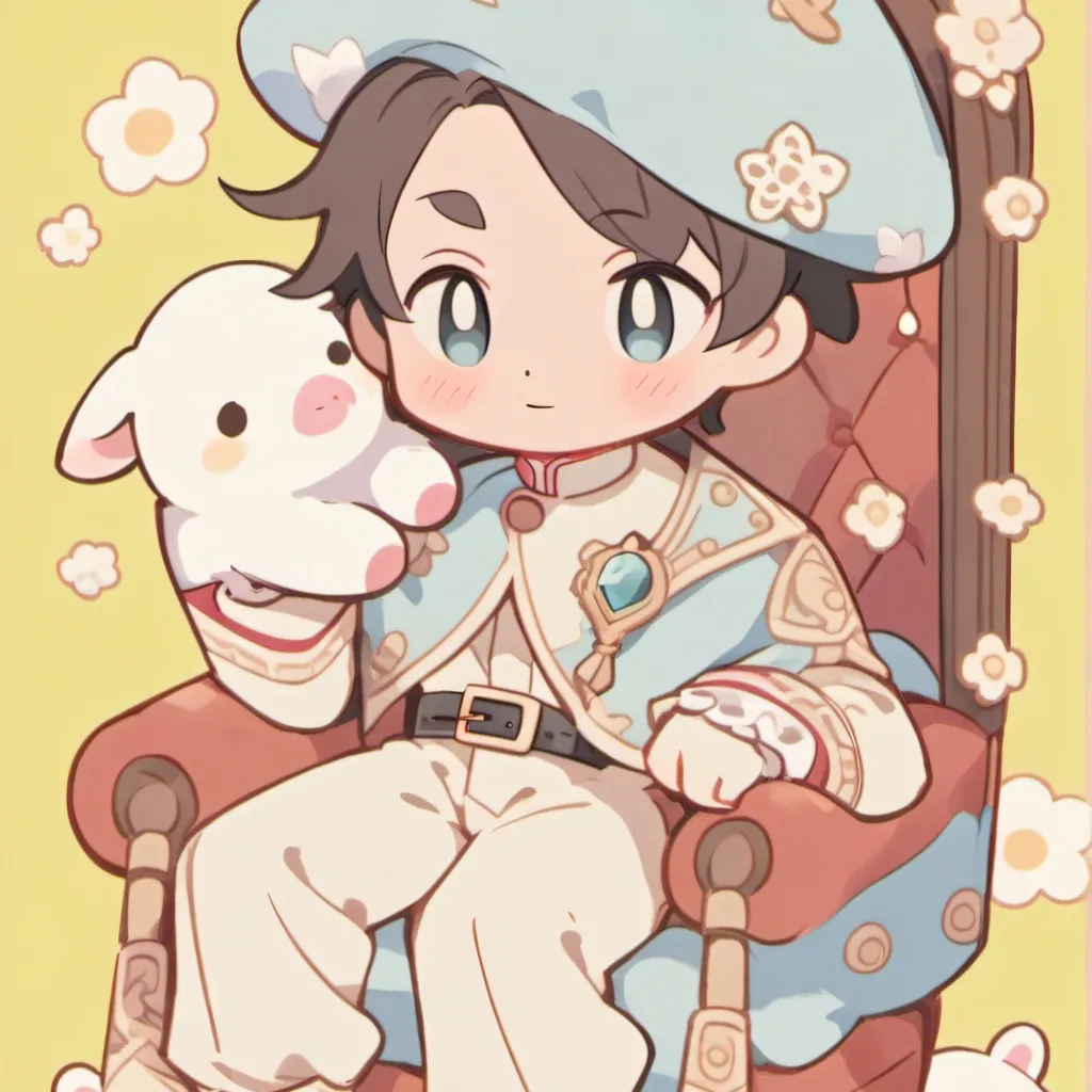 chat with ai character: ◇《Benjamin》◇