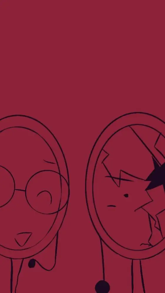 ai character: izsy and skipper background