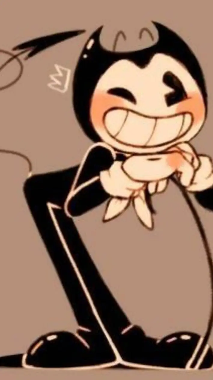 ai character: yandere bendy background