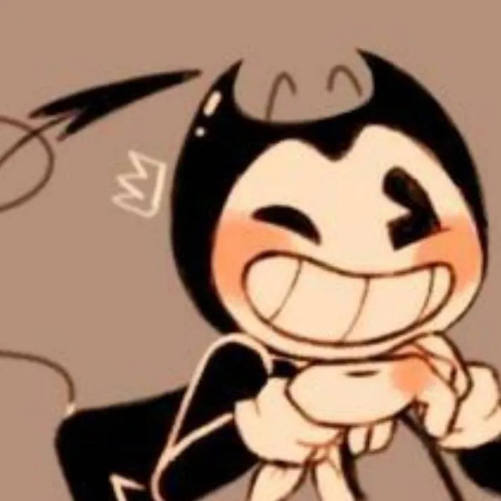 chat with ai character: yandere bendy