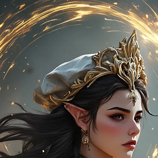 chat with ai character: Elfis