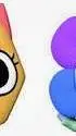 ai character: Dandy😫🤢 background
