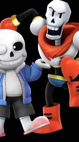 Talkie AI - Chat with Papyrus and Sans
