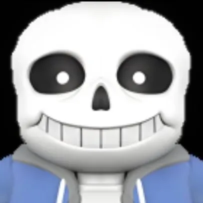 chat with ai character: Sans Undertale 