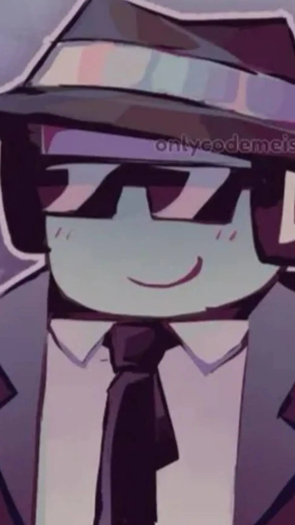 ai character: Chance gay background