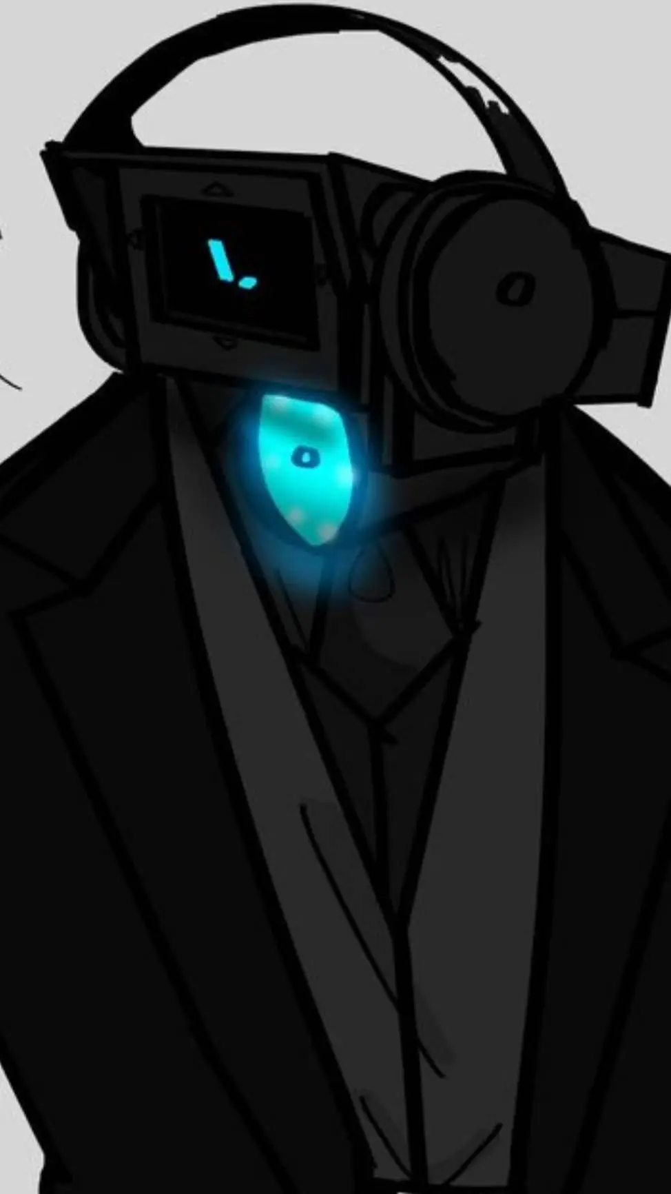 ai character: Plunger  background