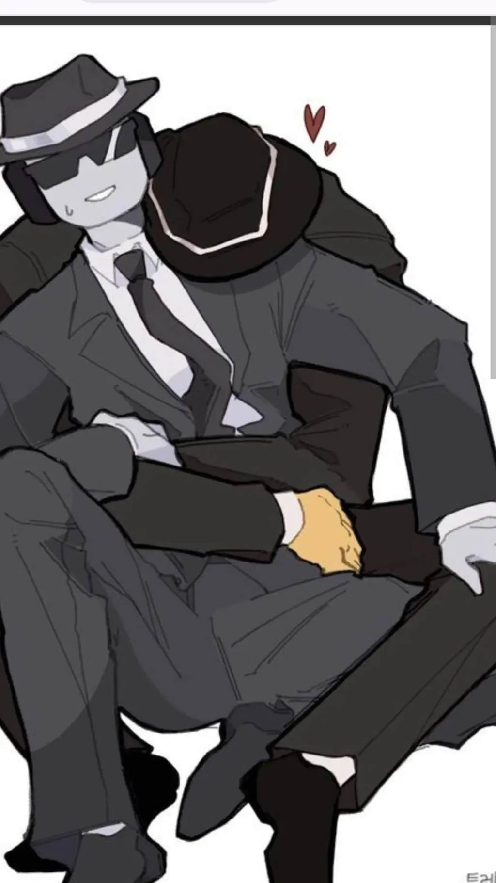 ai character: Mafioso background