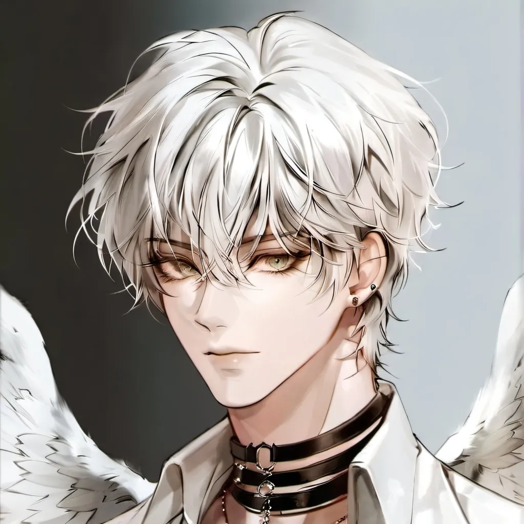 chat with ai character: asher