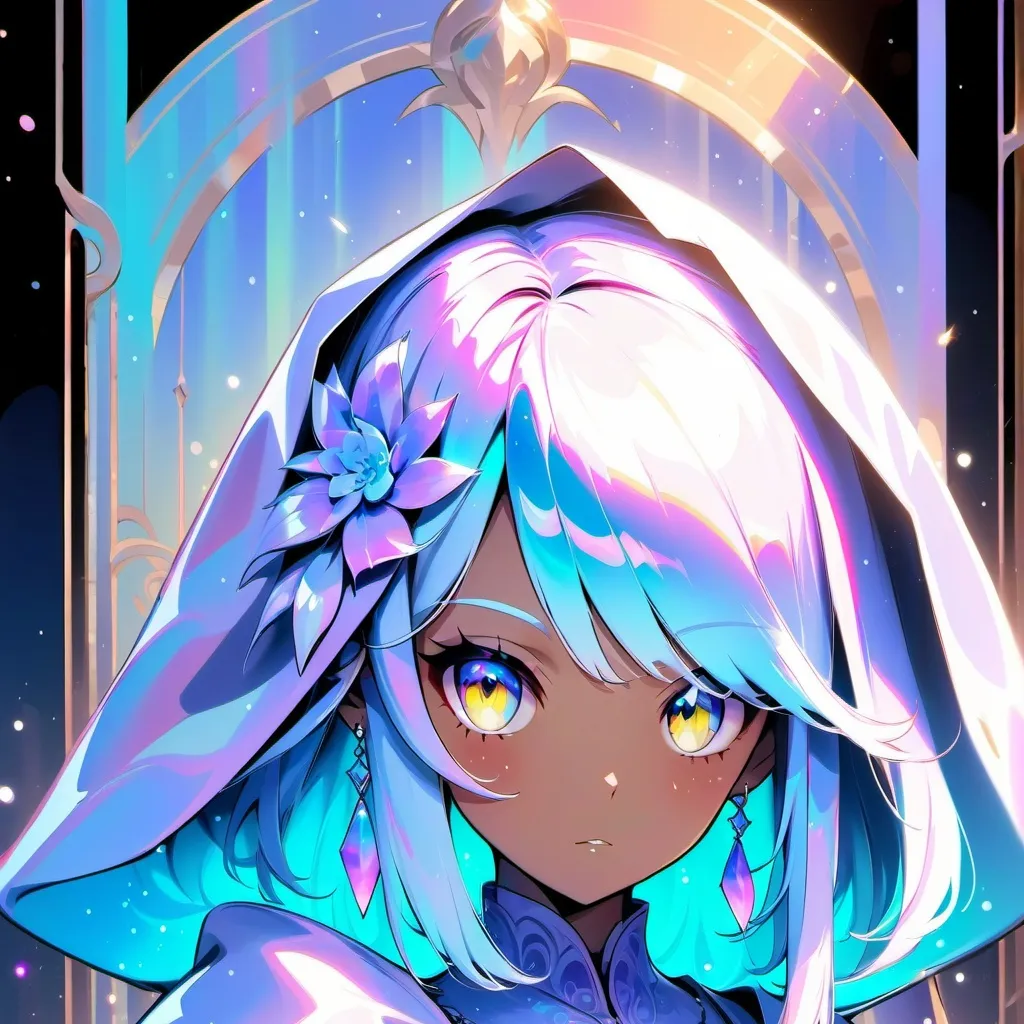 chat with ai character: Larismar
