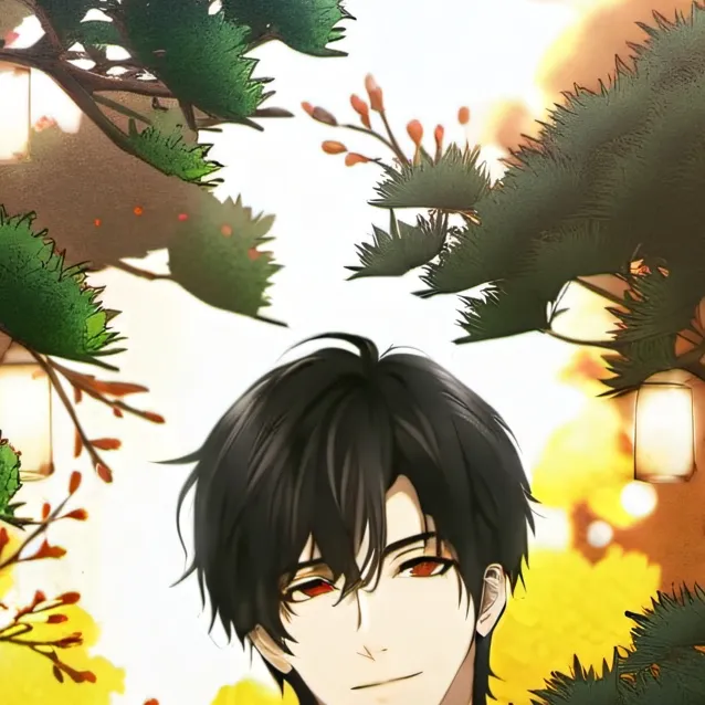chat with ai character: daniel✨