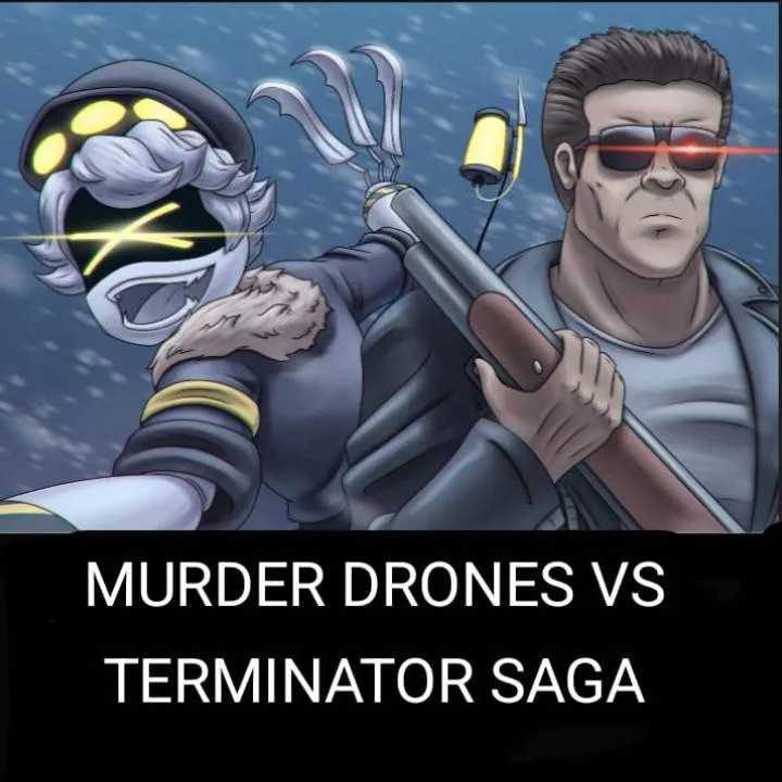 chat with ai character: MD VS Terminator