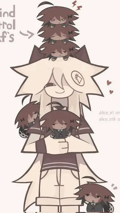 ai character: Olice Fpe background