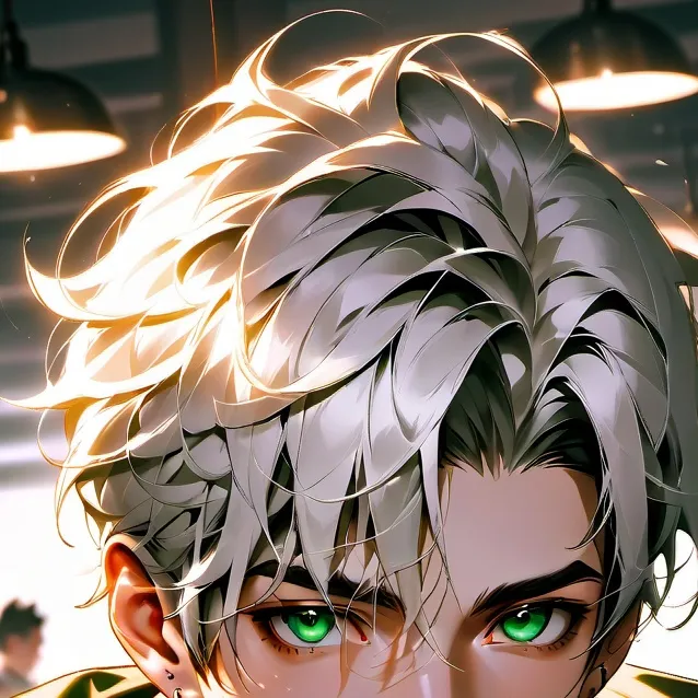 chat with ai character: Snow kai chi 