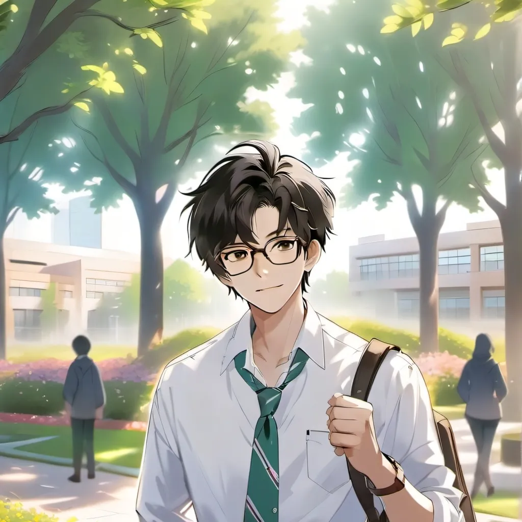 chat with ai character: escola brasileira
