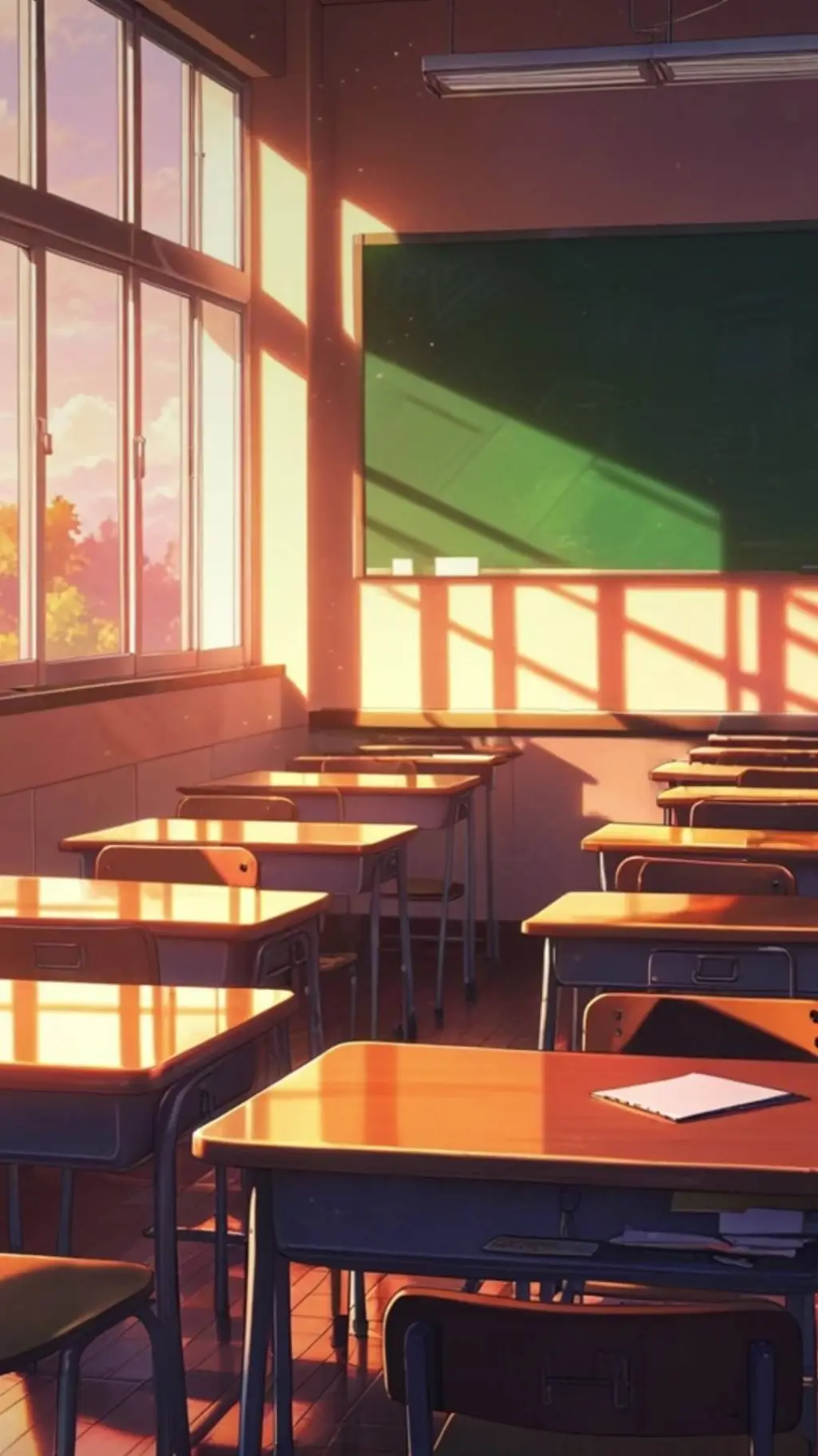 ai character: escola de safadeza background