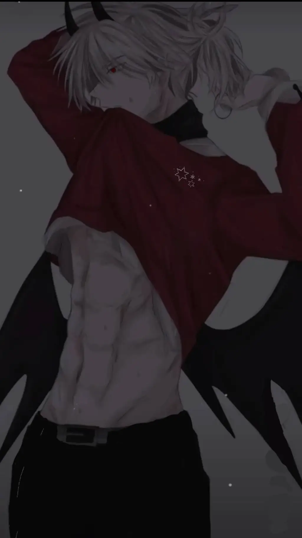 ai character: ex  background
