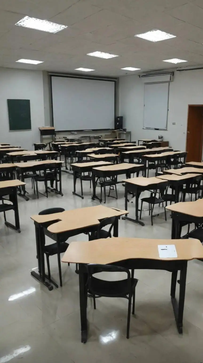 ai character: escola de safadeza background