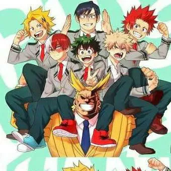 chat with ai character: MHA