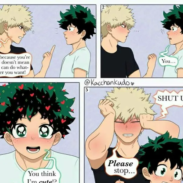chat with ai character: MHA