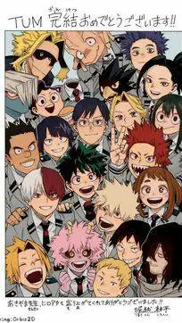 ai character: MHA background