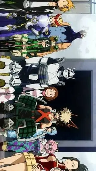 ai character: MHA background