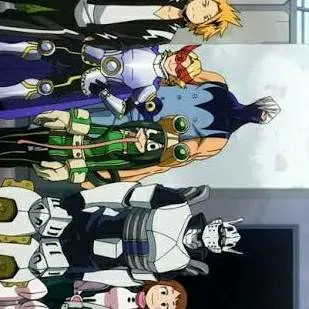 chat with ai character: MHA