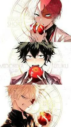 ai character: MHA background