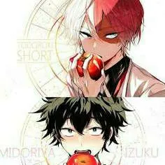 chat with ai character: MHA