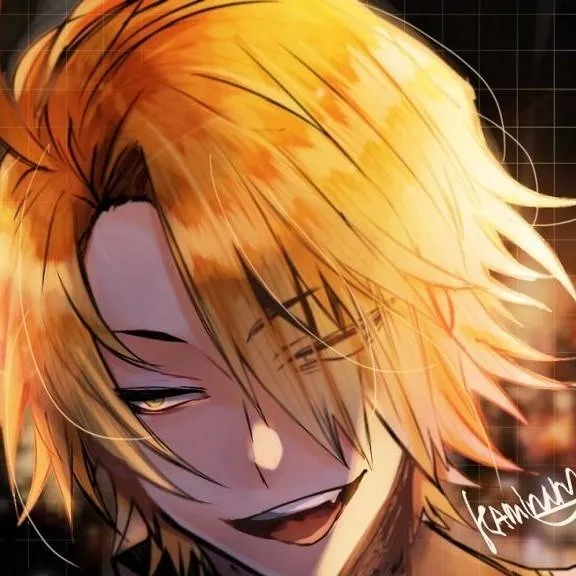 chat with ai character: Denki as a villain