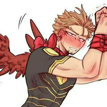 chat with ai character: hawks and L.O.V