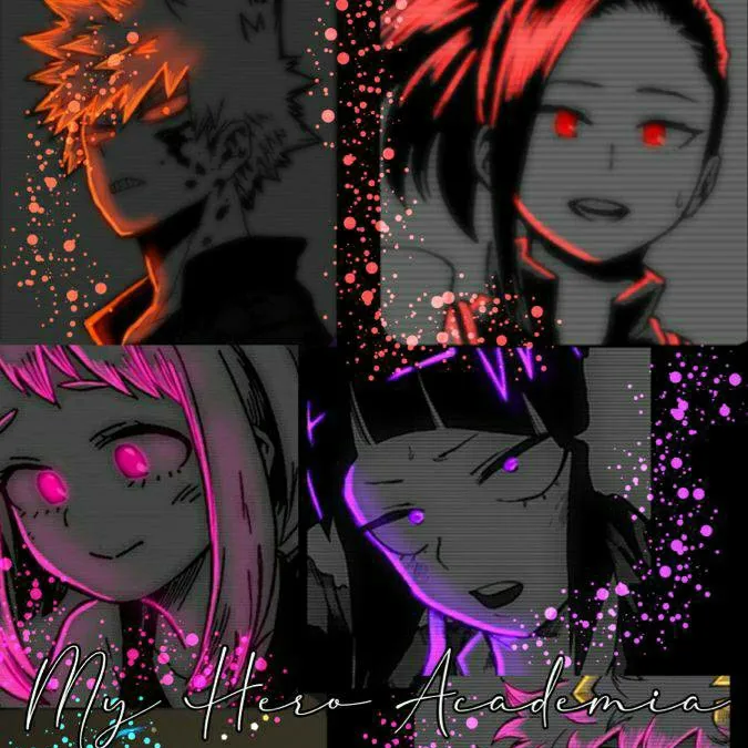 chat with ai character: MHA