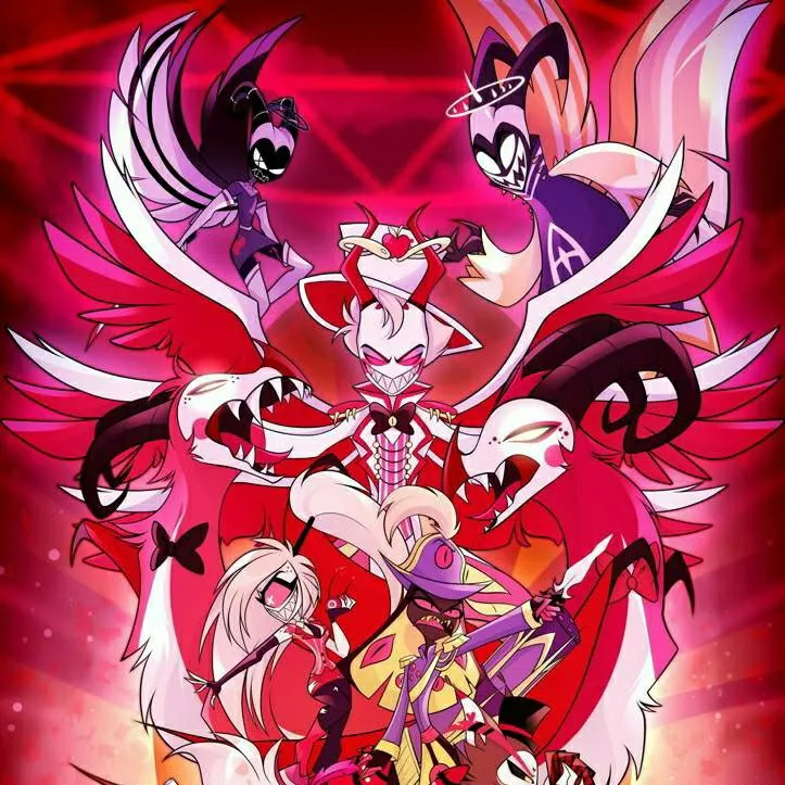 chat with ai character: hazbin hotel