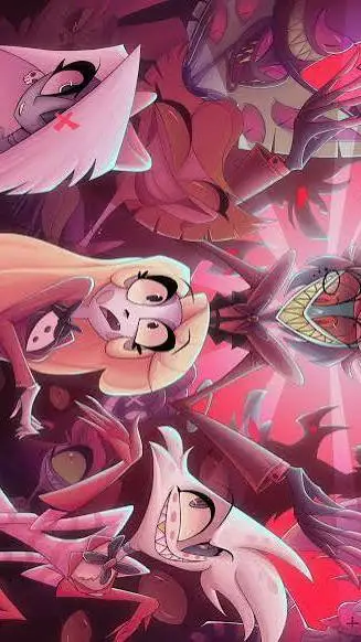 ai character: hh background
