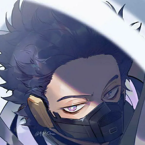 chat with ai character: Shinsou