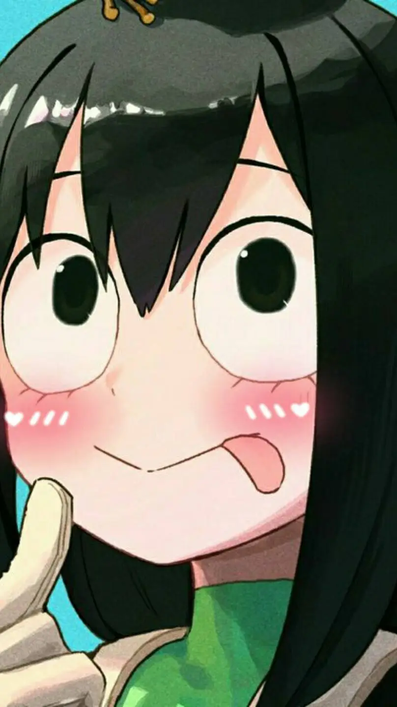 ai character: Asui background