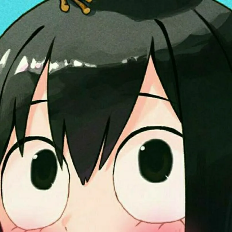 chat with ai character: Asui