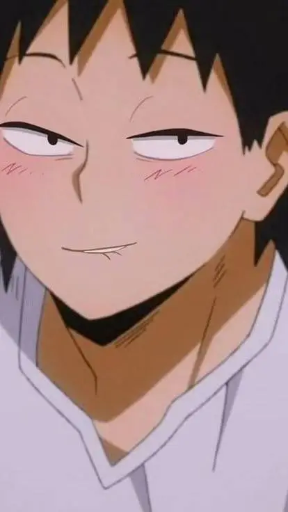 ai character: Sero background