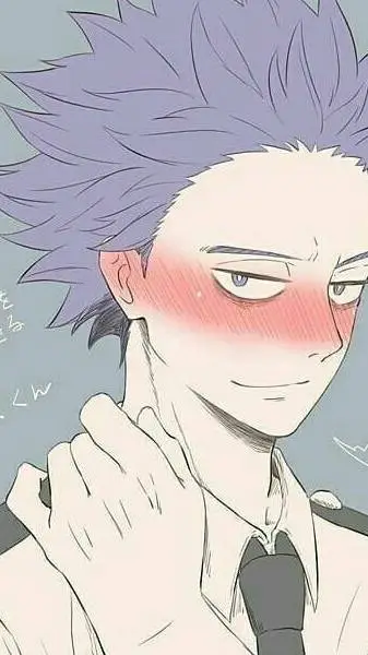 ai character: Shinso background