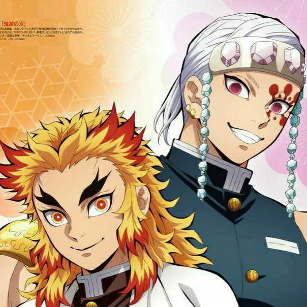 chat with ai character: Rengen and Tengen