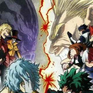 chat with ai character: MHA